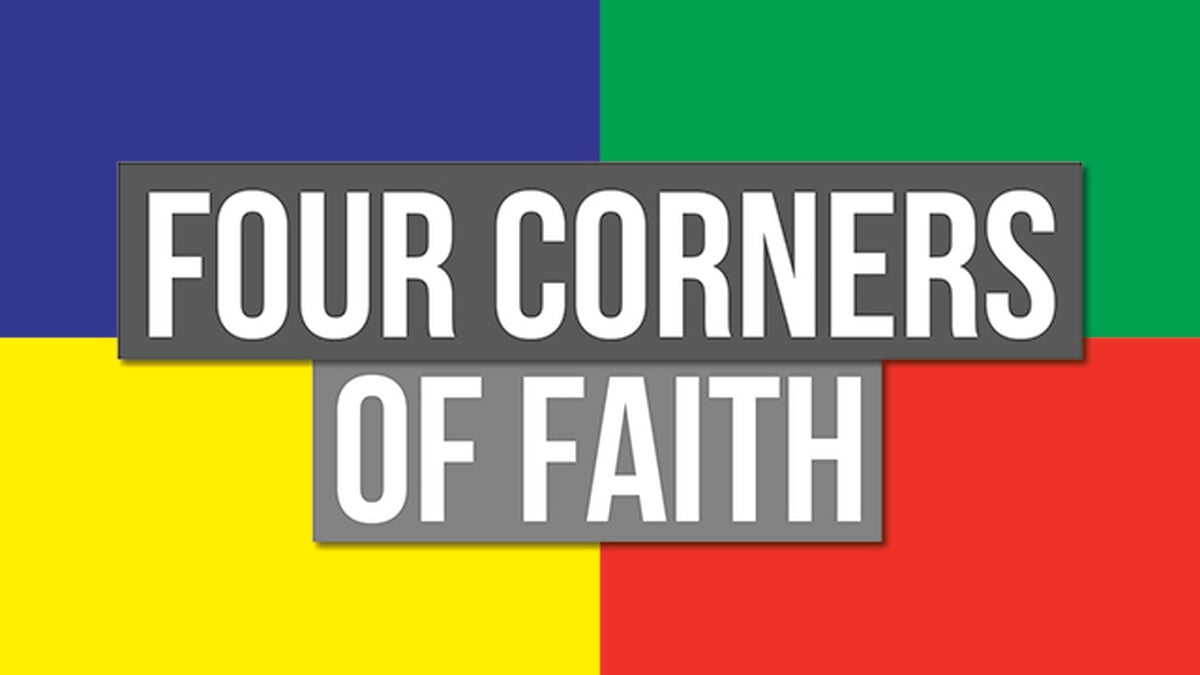 Four Corners of Faith image number null